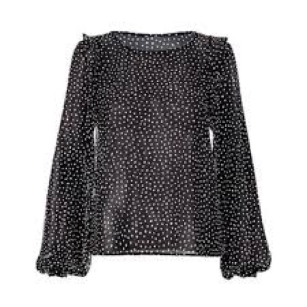 Cabi Sinatra Blouse Style 3956